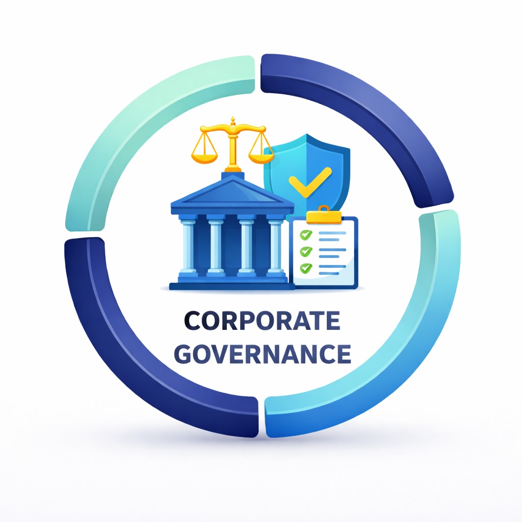 حوكمة الشركات tutoring course at TUTWITHUS - إدارة الأعمال level